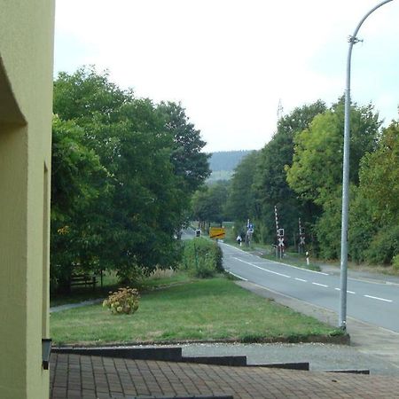 Haus Am Teutoburgerwald Apartment Sandebeck Exterior photo