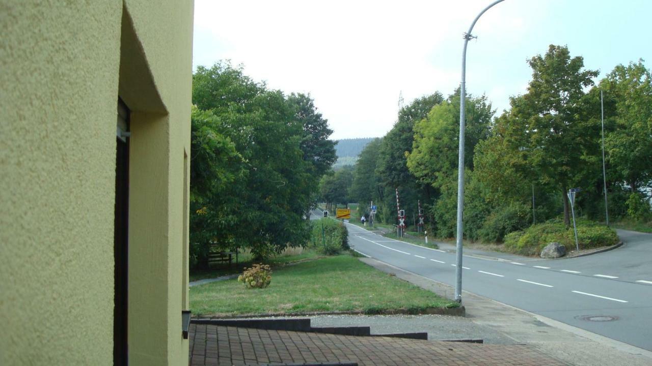 Haus Am Teutoburgerwald Apartment Sandebeck Exterior photo